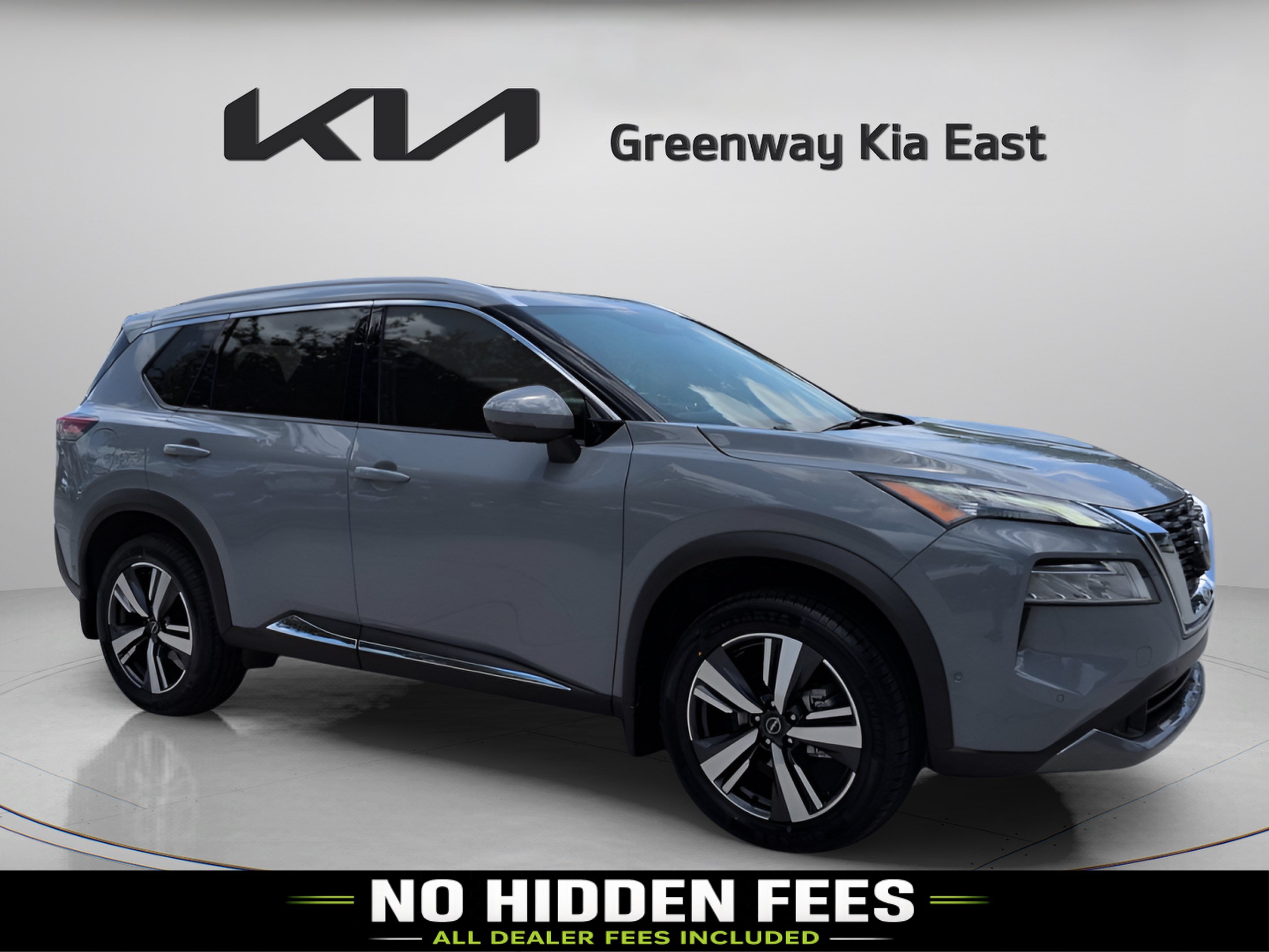 Used 2023 Nissan Rogue SL w/ SL Premium Package FWD image 1