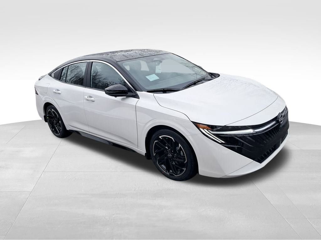 New 2026 Nissan Sentra SR w/ SR Premium Package image 15