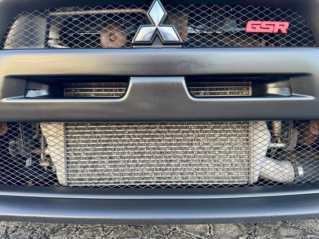 Used 2012 Mitsubishi Lancer Evolution GSR image 18