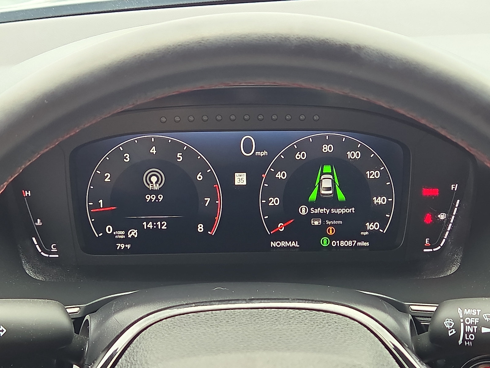 Used 2025 Honda Civic Si image 23