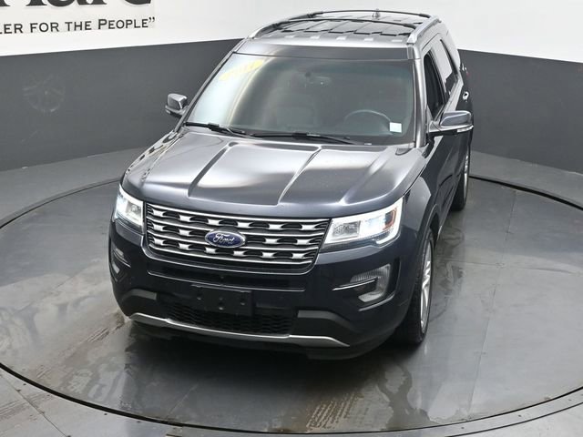 Used 2017 Ford Explorer Limited AWD/4WD image 45