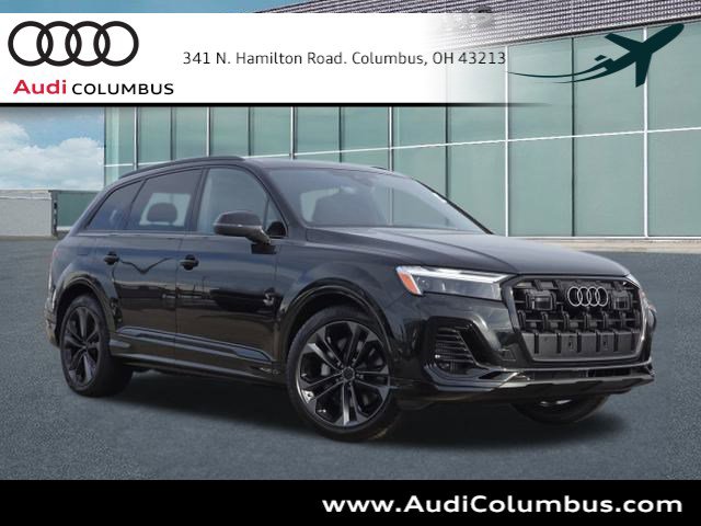 New 2026 Audi Q7 3.0T Premium Plus