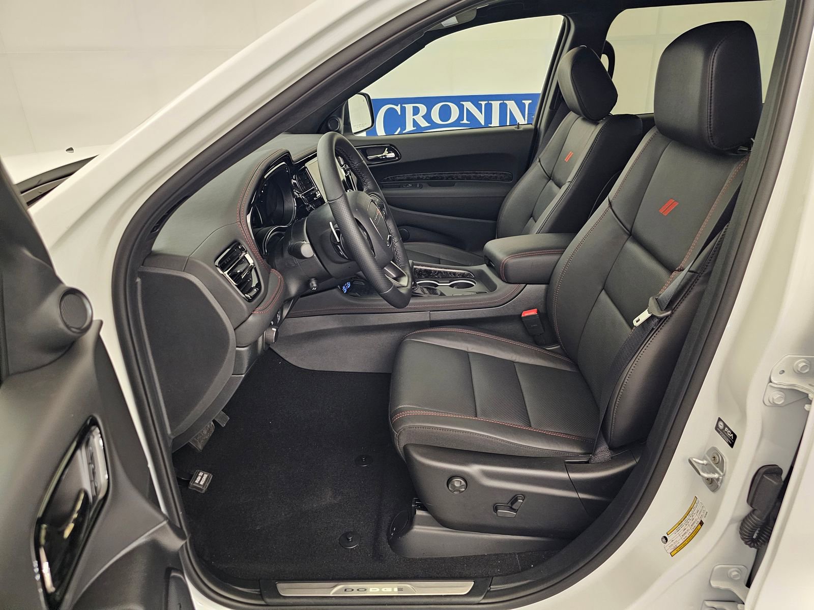 New 2026 Dodge Durango GT image 12