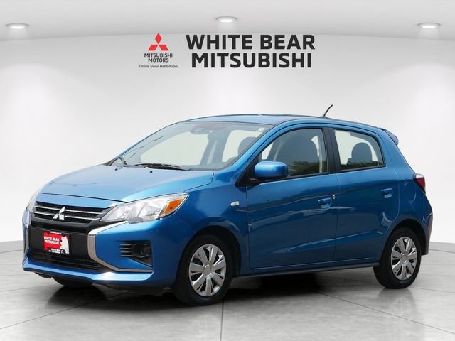Used 2024 Mitsubishi Mirage ES FWD image 2