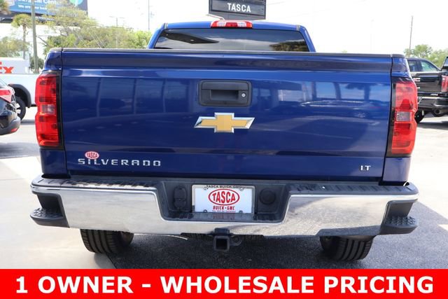 Used 2014 Chevrolet Silverado 1500 LT w/ All Star Edition image 7