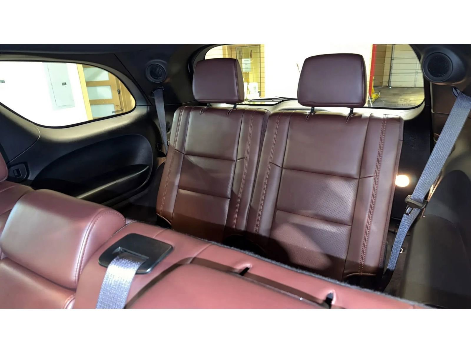 Used 2025 Dodge Durango R/T w/ Blacktop Package image 17