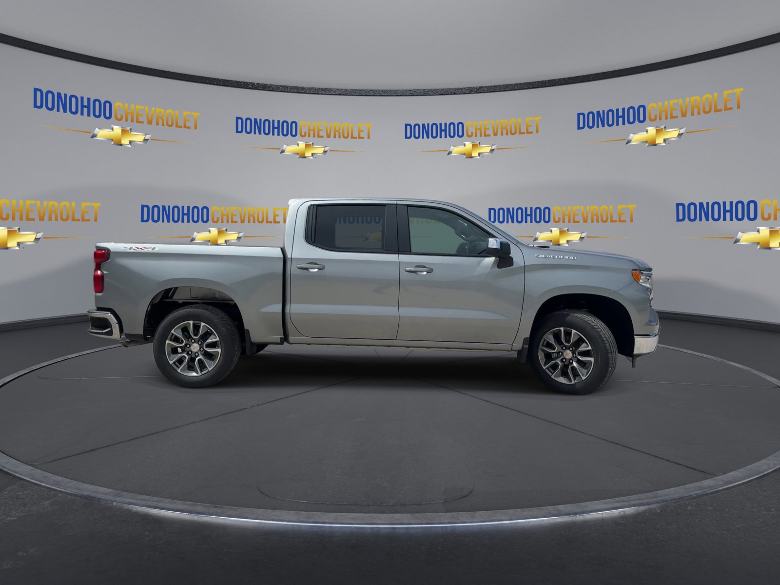 New 2026 Chevrolet Silverado 1500 LT image 9