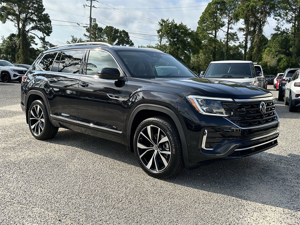 New 2026 Volkswagen Atlas SEL Premium R-Line image 10