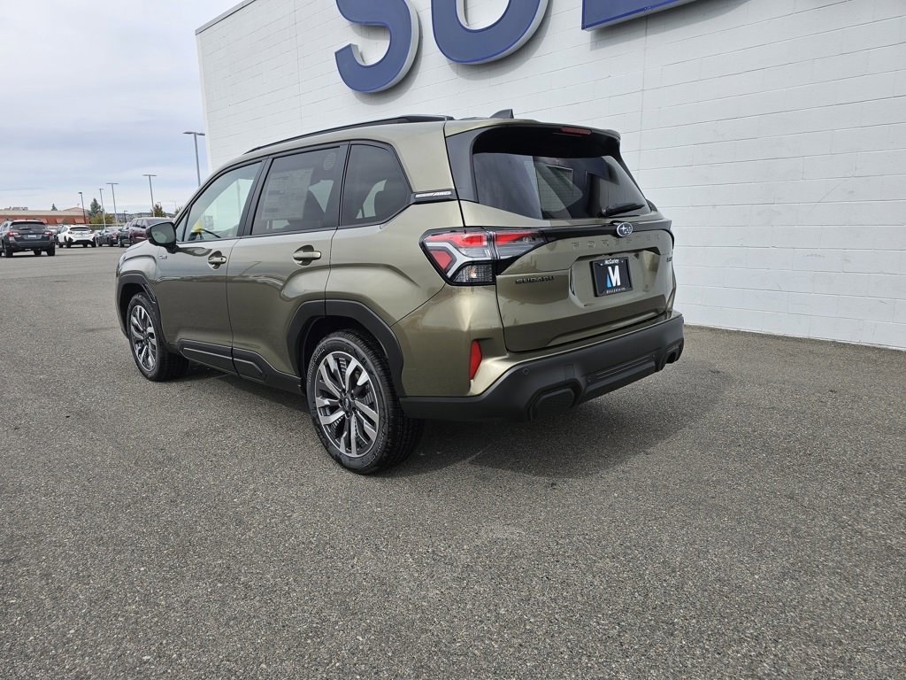 New 2025 Subaru Forester Touring image 3
