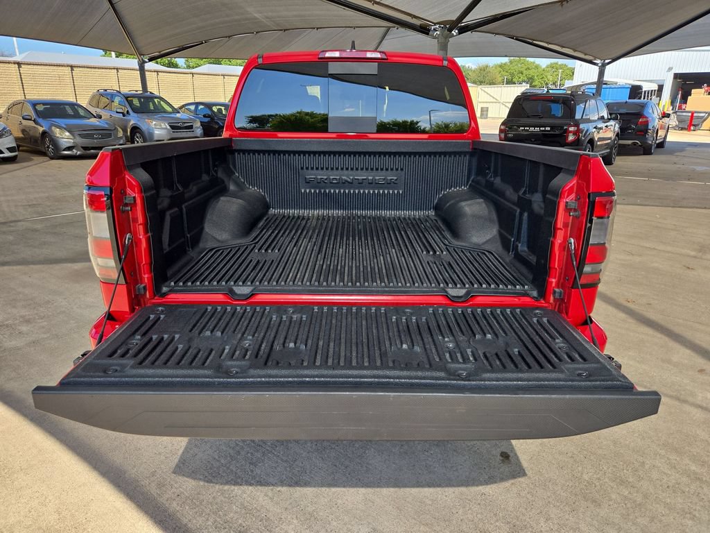 Certified 2026 Nissan Frontier PRO-4X AWD/4WD image 36