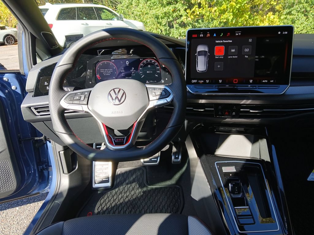 New 2026 Volkswagen GTI SE FWD image 13