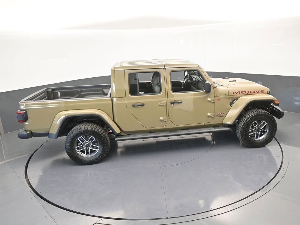 New 2026 Jeep Gladiator Mojave image 50