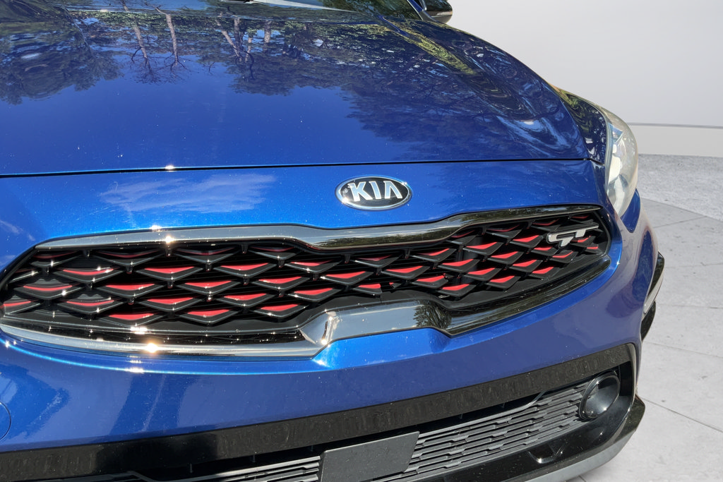 Used 2021 Kia Forte GT w/ GT2 Package FWD image 26