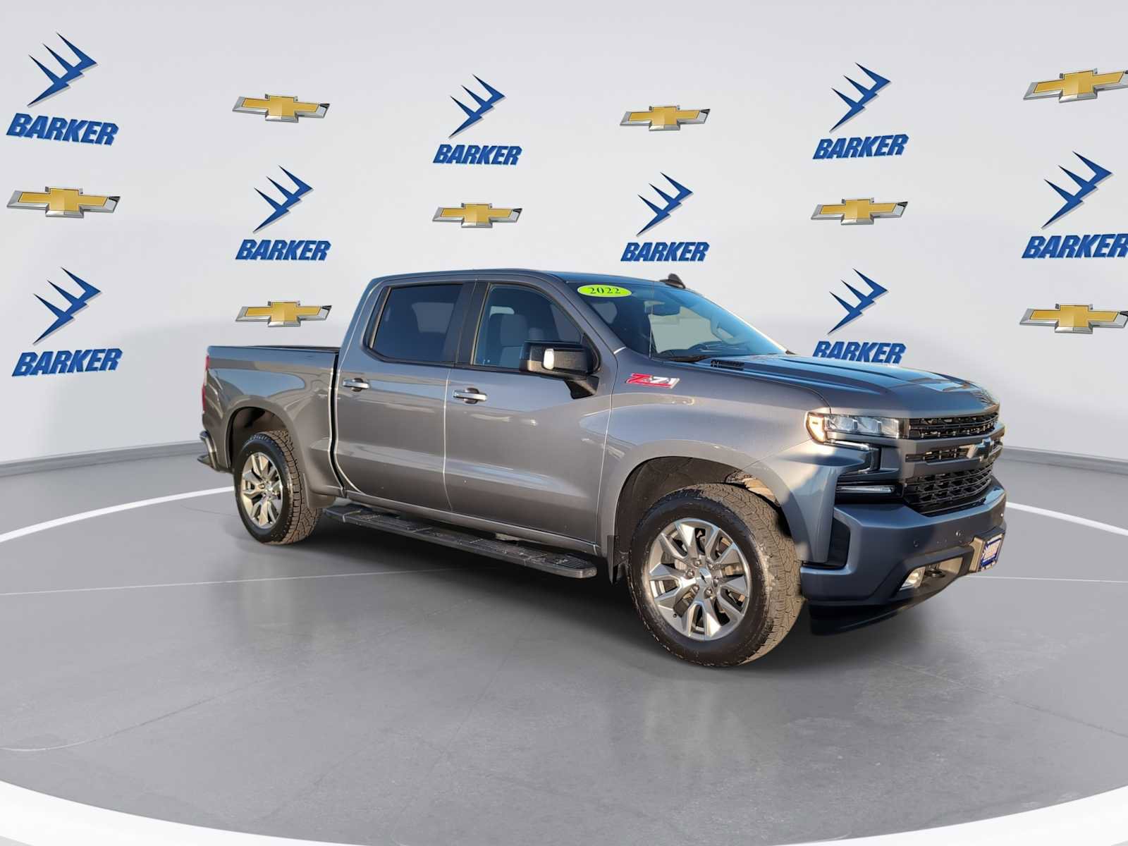 Used 2022 Chevrolet Silverado 1500 RST image 2