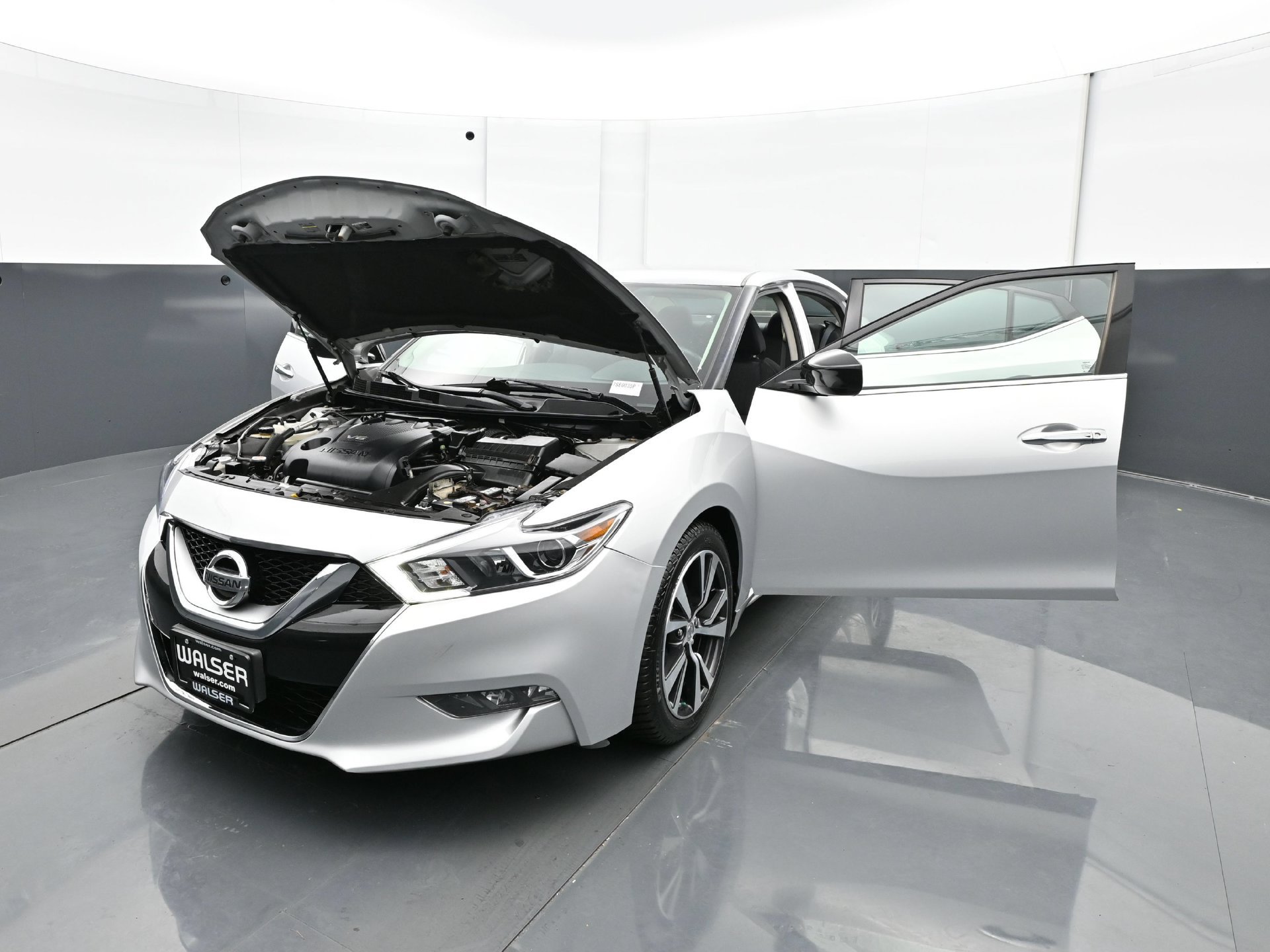 Used 2016 Nissan Maxima 3.5 S FWD image 32