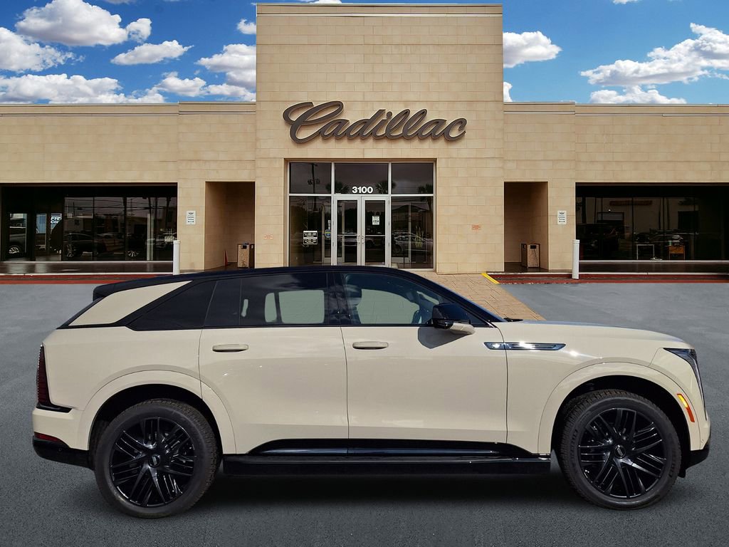 New 2026 Cadillac Escalade IQ Sport 1 image 2