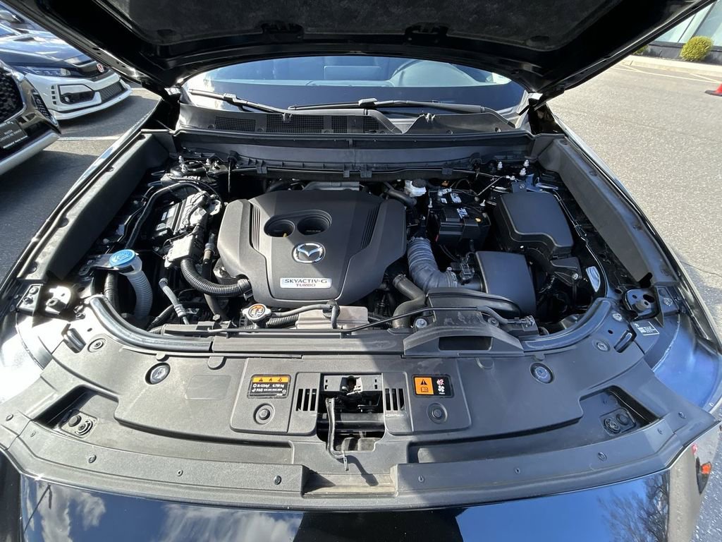 Certified 2023 MAZDA CX-9 Touring Plus image 14