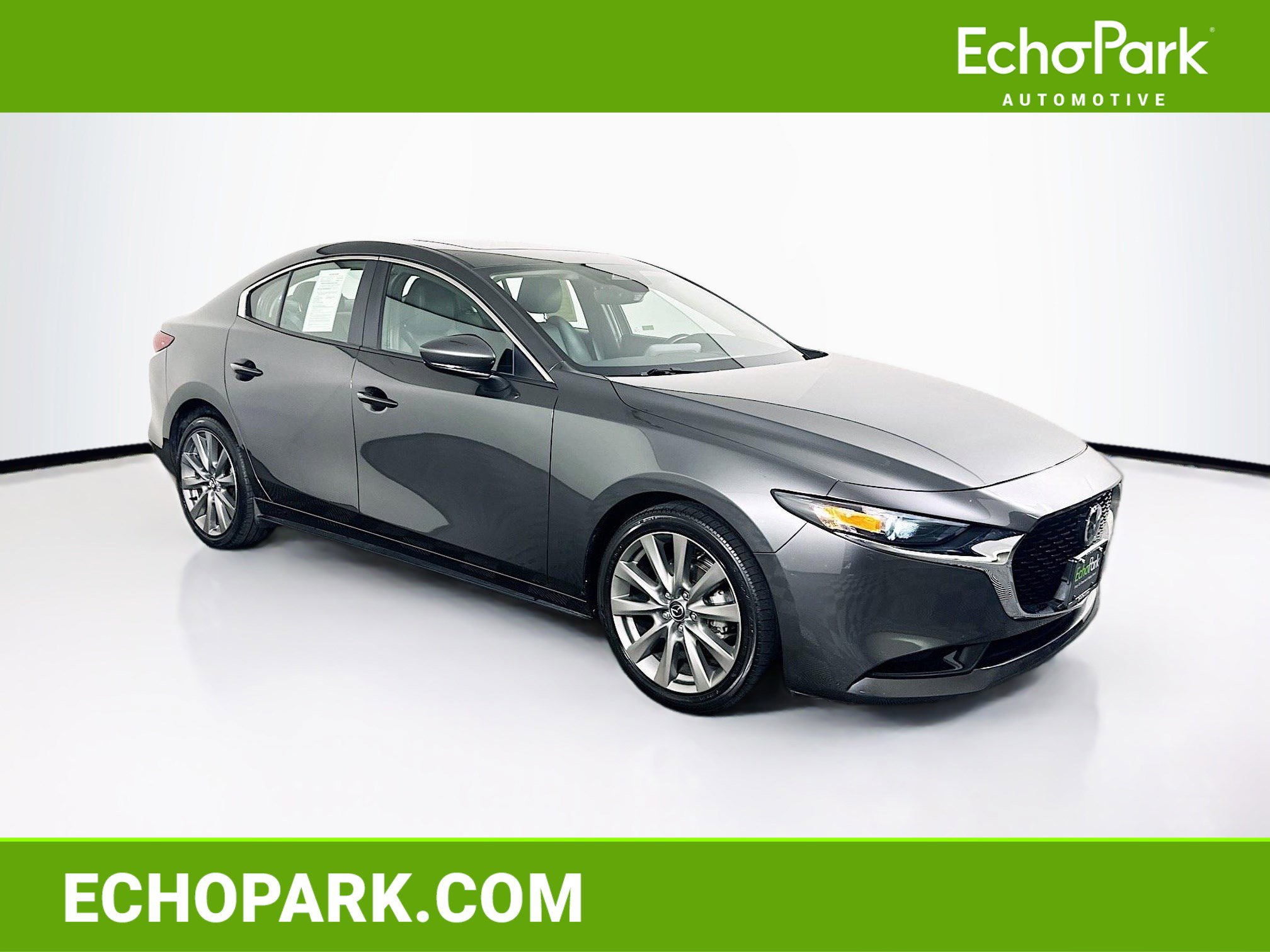 Used 2025 MAZDA MAZDA3 s