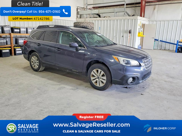 Used 2015 Subaru Outback 2.5i Premium image 5