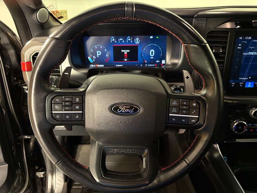 Used 2024 Ford F150 Raptor AWD/4WD image 23