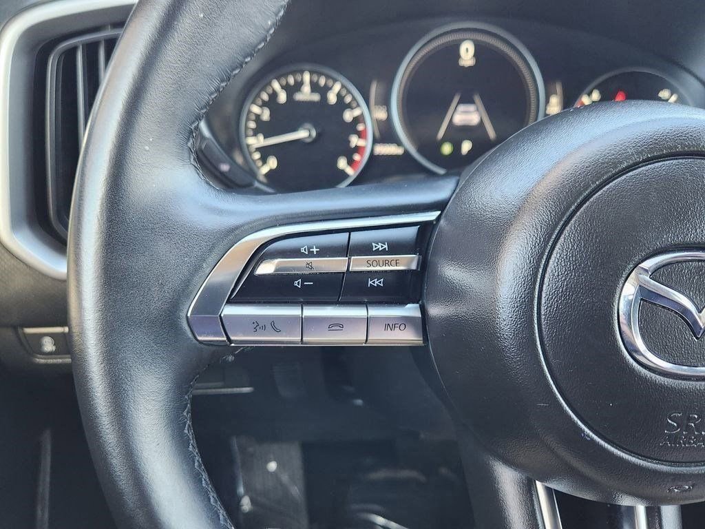 Used 2025 MAZDA CX-50 AWD 2.5 S w/ Preferred Package image 16