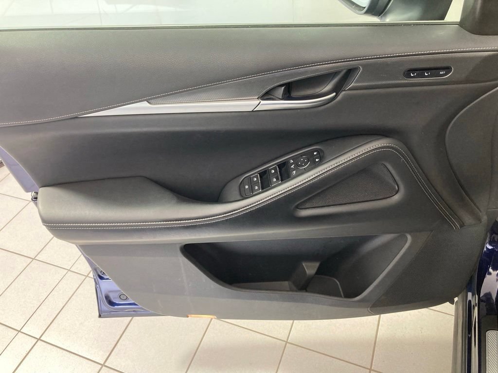 Used 2023 INFINITI QX60 Luxe w/ Cargo Package AWD/4WD image 15