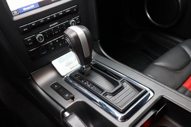 Used 2012 Ford Mustang Shelby GT500 w/ SVT Performance Pkg image 28