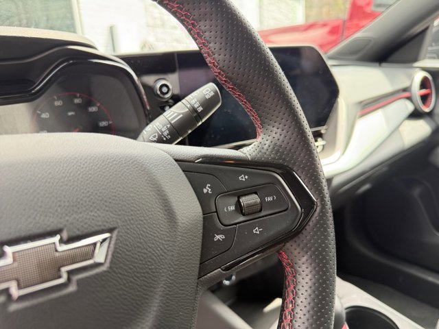 Certified 2024 Chevrolet Trax RS w/ Driver Confidence Package FWD image 20