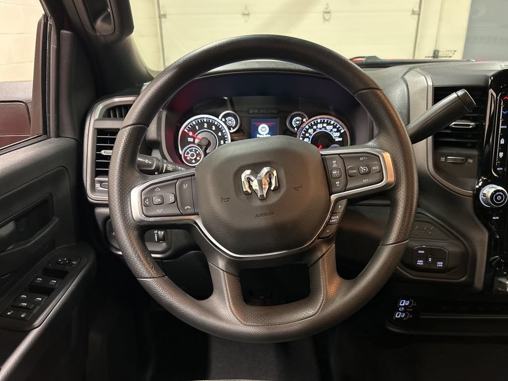 New 2026 RAM 2500 Tradesman AWD/4WD image 15