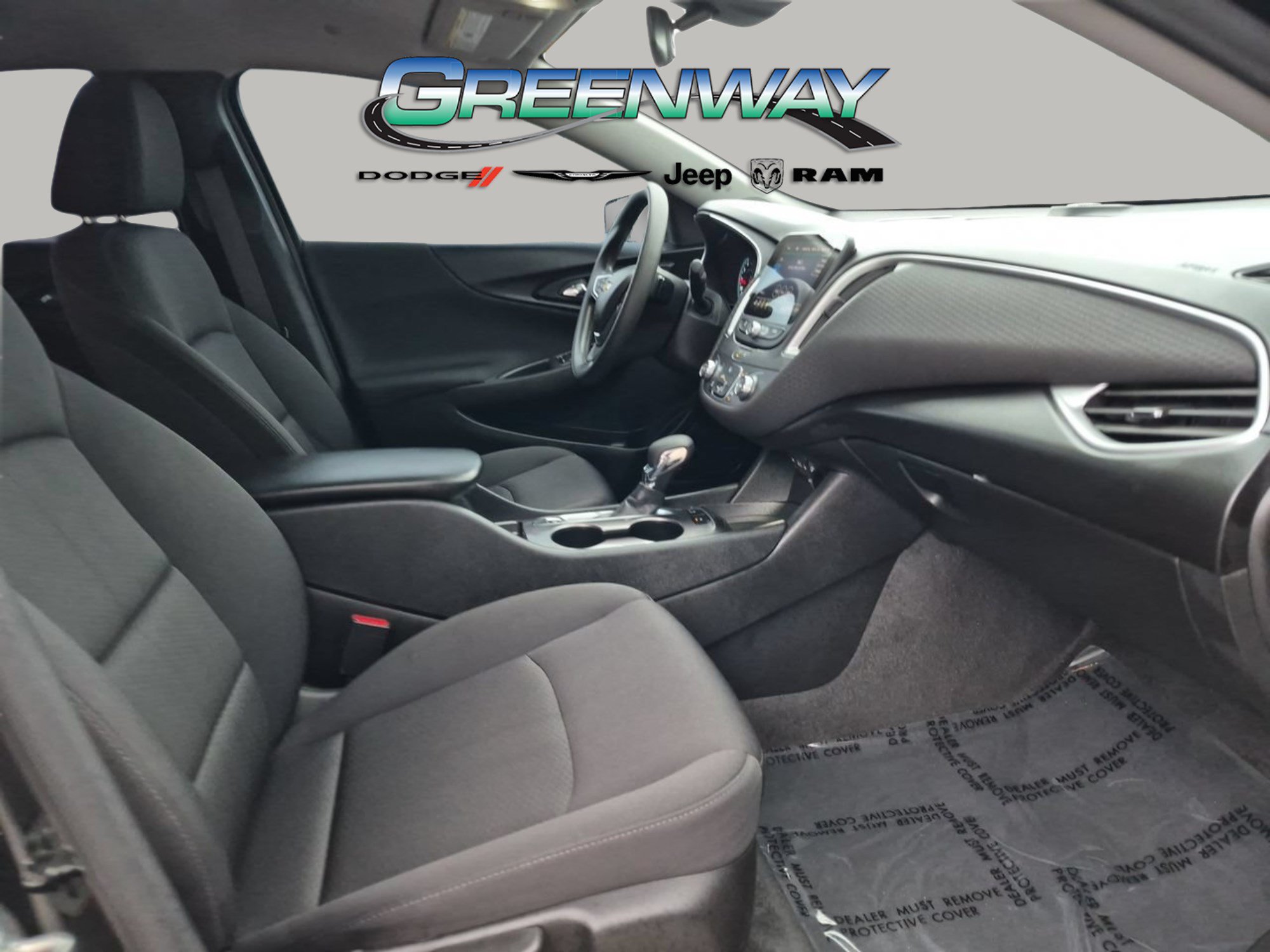 Used 2024 Chevrolet Malibu LS FWD image 10