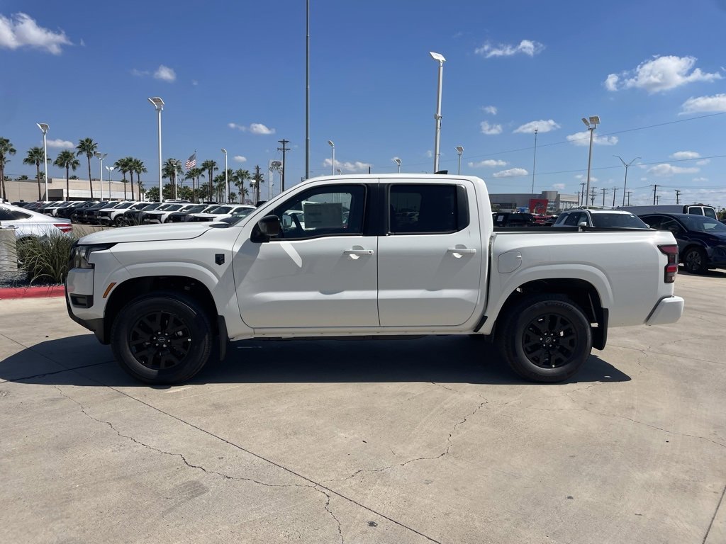 New 2026 Nissan Frontier SV w/ Tow Package image 2