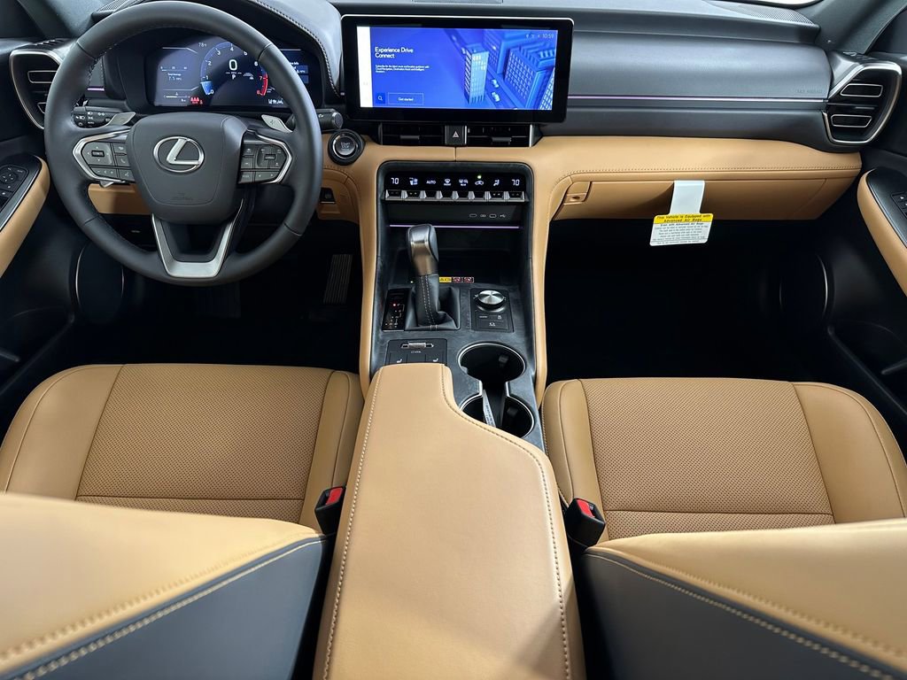 New 2026 Lexus IS 350 F Sport AWD/4WD image 3