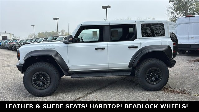 New 2025 Ford Bronco Raptor w/ Interior Carbon Fiber Pack image 3