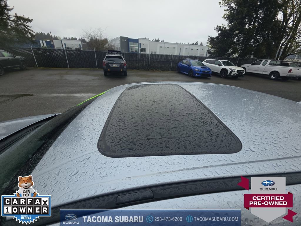 Certified 2025 Subaru Legacy Sport AWD/4WD image 24