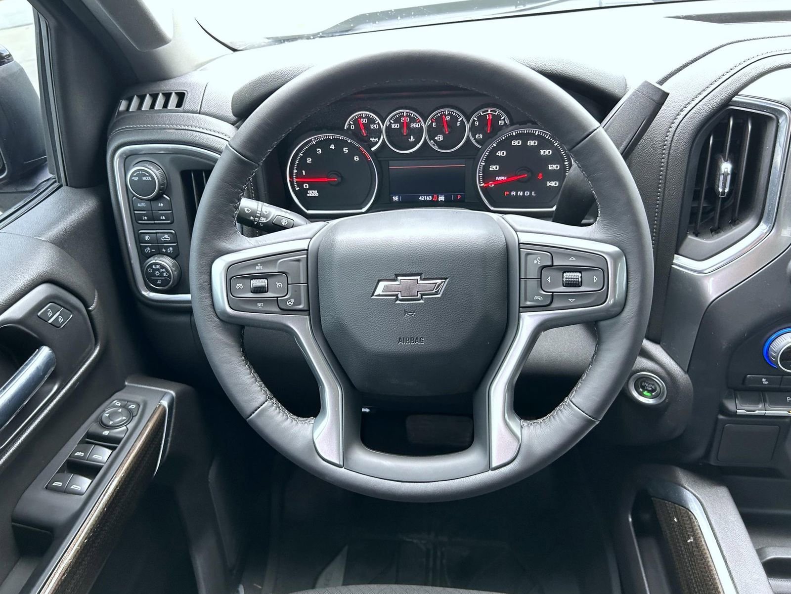 Certified 2022 Chevrolet Silverado 1500 RST w/ Safety Package image 11