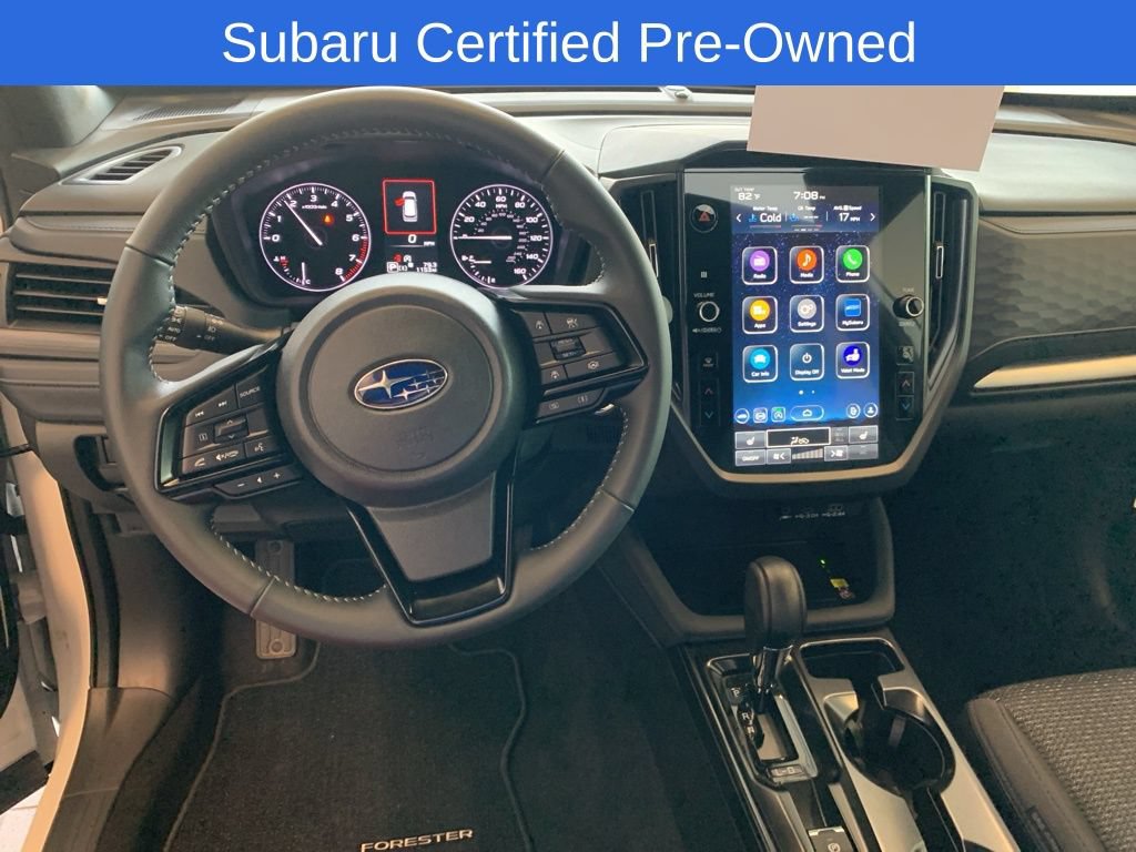 Certified 2026 Subaru Forester Premium AWD/4WD image 4