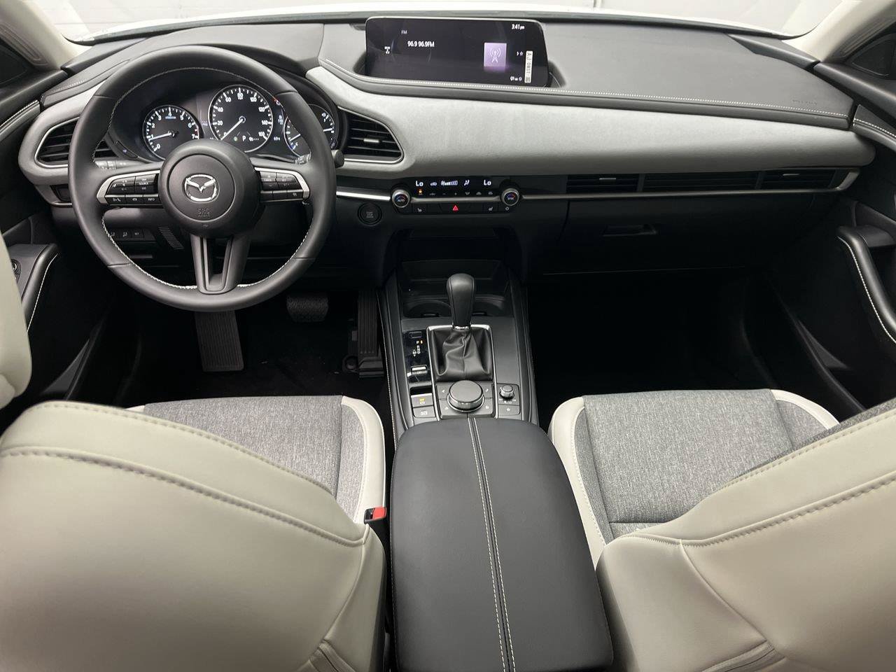 Certified 2026 MAZDA CX-30 Aire Edition AWD/4WD image 4