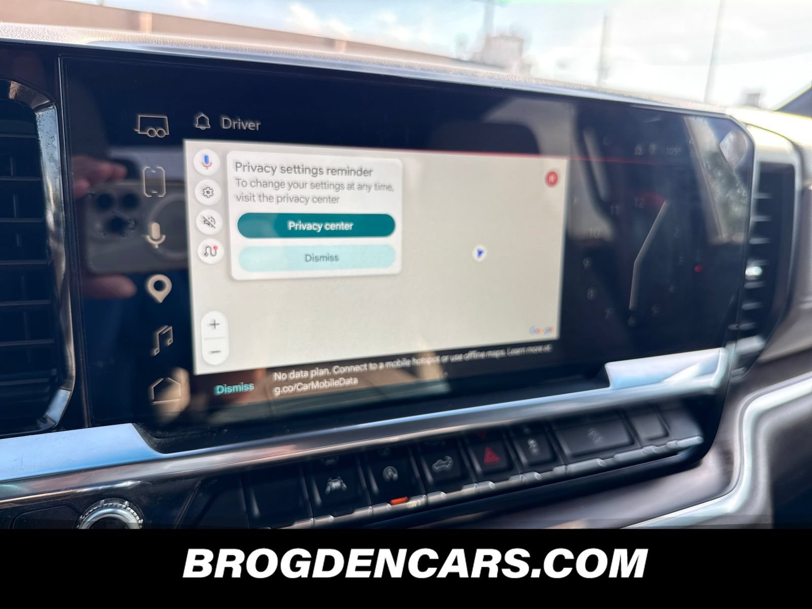 Used 2023 GMC Sierra 1500 SLT w/ SLT Premium Package AWD/4WD image 10