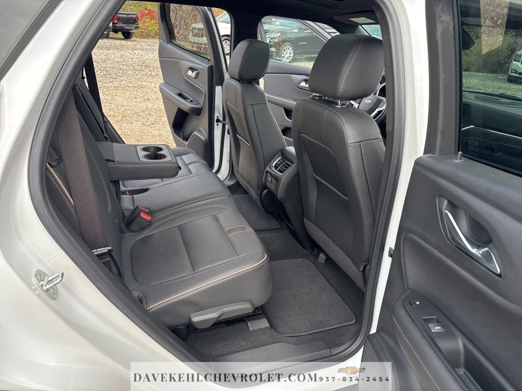 Used 2022 Chevrolet Blazer Premier w/ Enhanced Convenience Package image 23