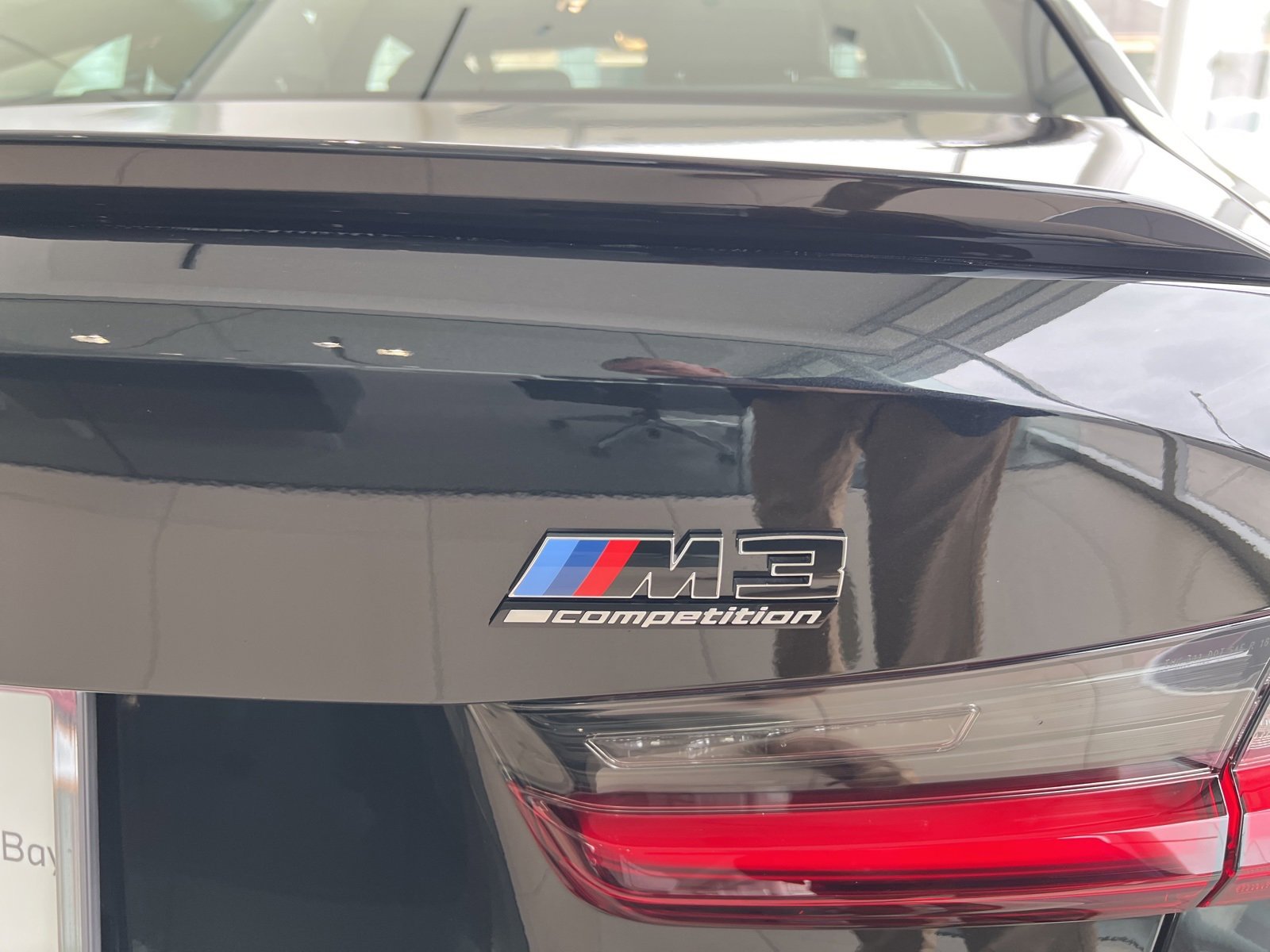 New 2026 BMW M3 Competition w/ Executive Package image 15