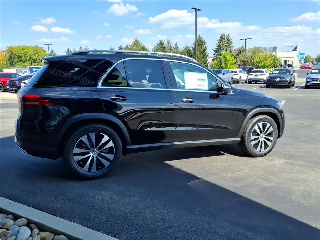 Certified 2026 Mercedes-Benz GLE 350 4MATIC image 8