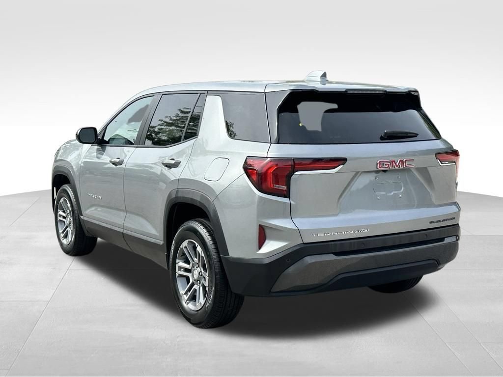 Used 2025 GMC Terrain Elevation AWD/4WD image 10