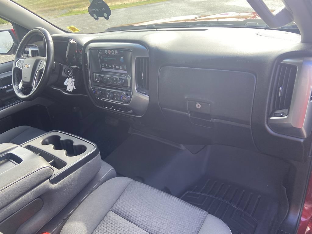 Certified 2019 Chevrolet Silverado 1500 LT w/ All Star Edition AWD/4WD image 28