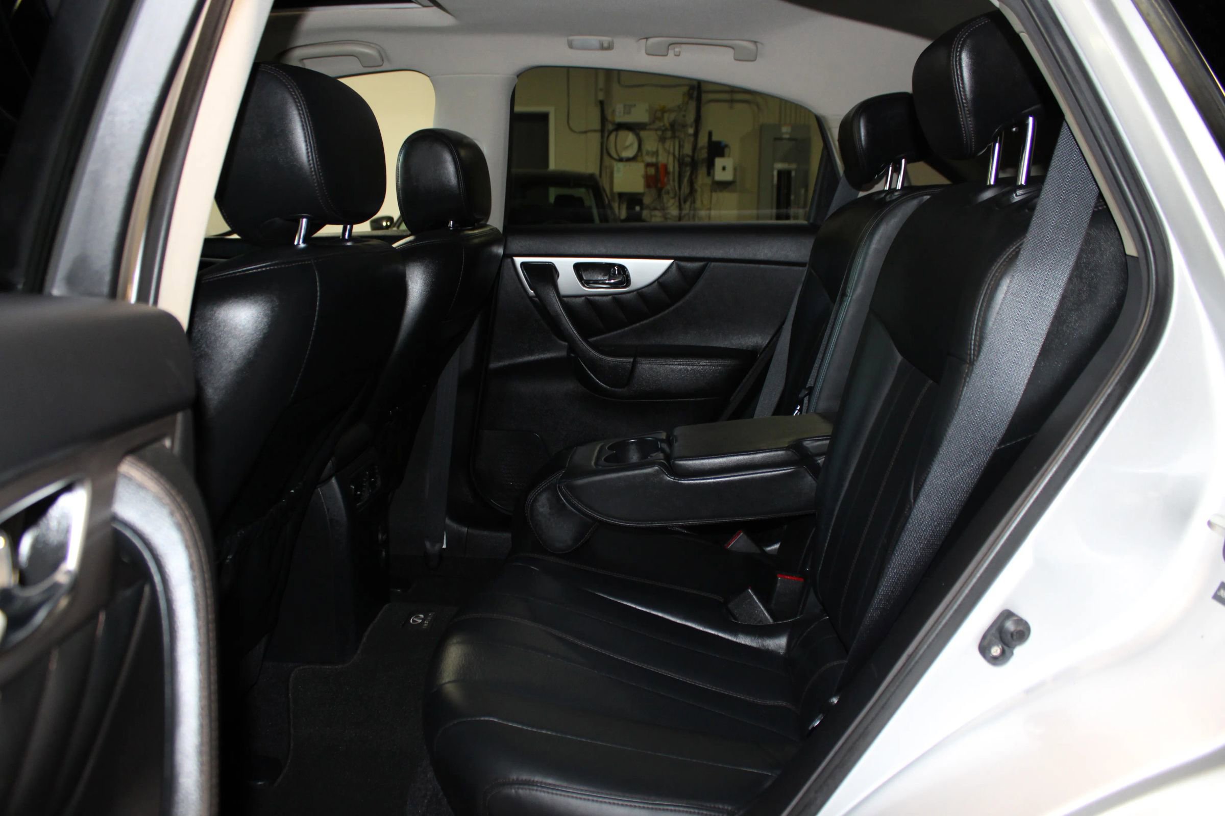 Used 2014 INFINITI QX70 3.7 image 24
