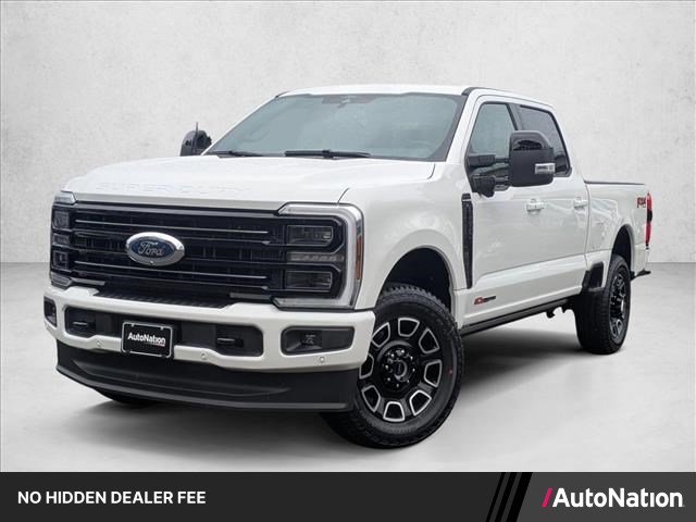 New 2026 Ford F250 Platinum AWD/4WD video 1