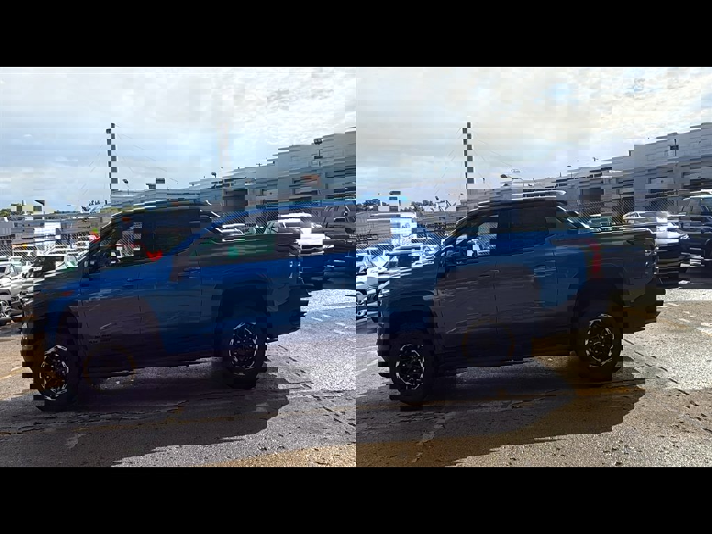 New 2026 Chevrolet Silverado EV Trail Boss w/ Plus Package image 3