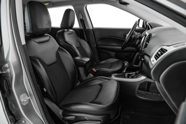 Used 2021 Jeep Compass Latitude image 30