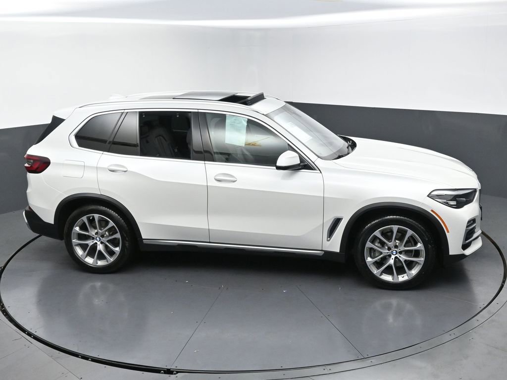 Used 2021 BMW X5 xDrive40i image 42