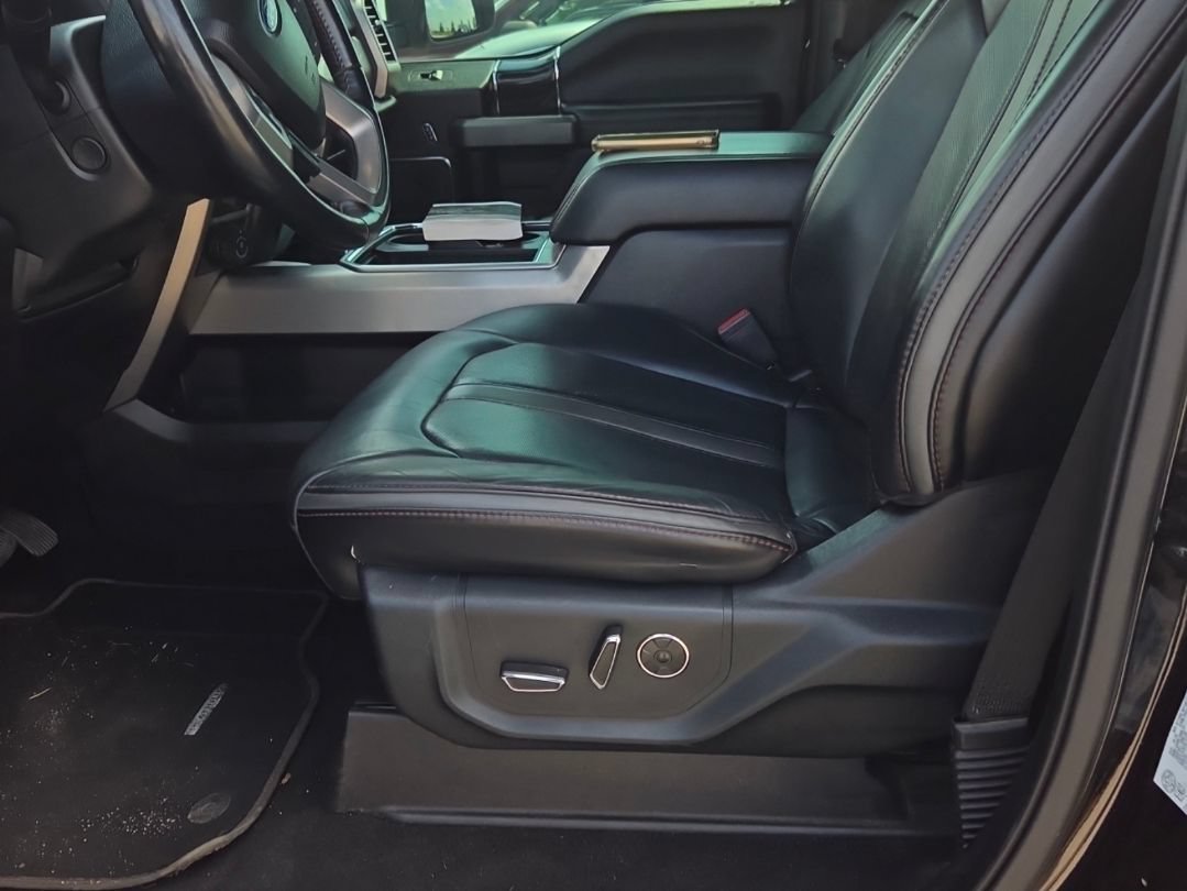 Used 2020 Ford F250 Platinum AWD/4WD image 10