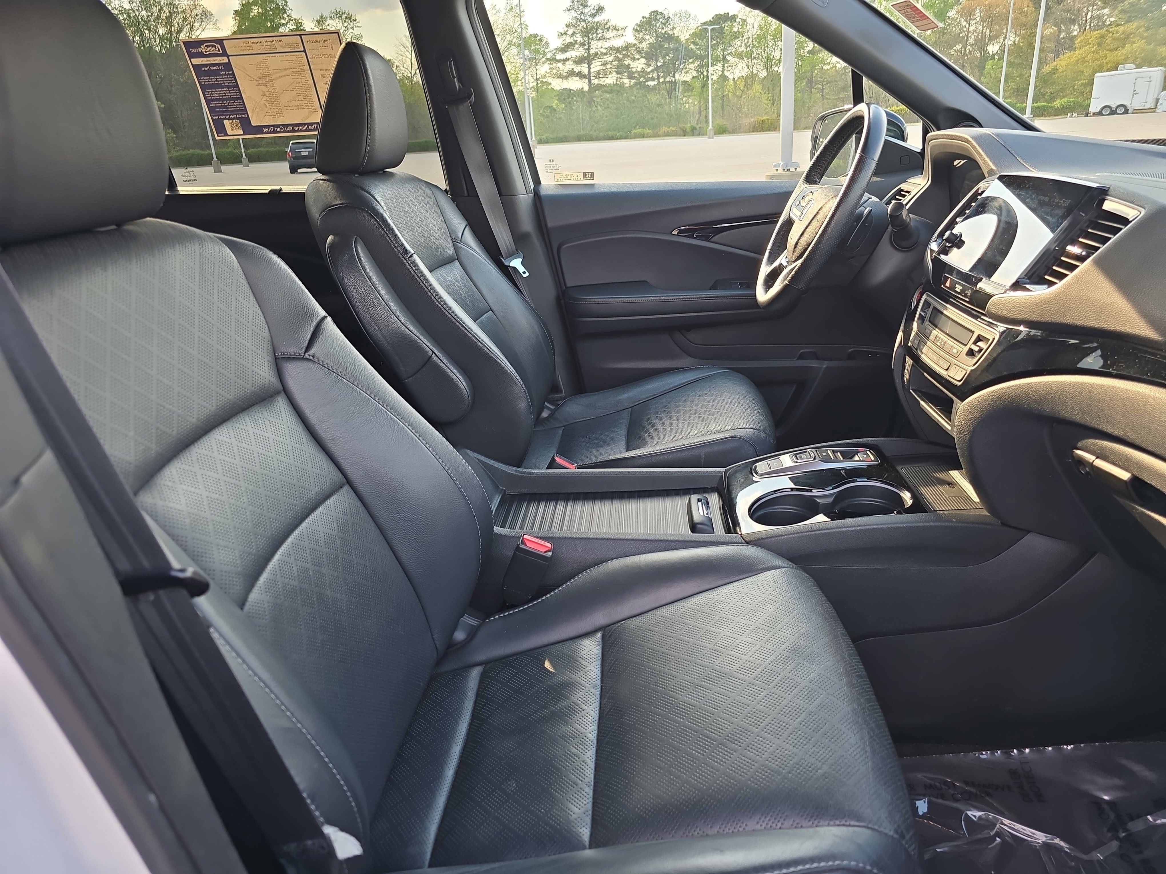 Used 2022 Honda Passport Elite image 10